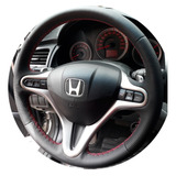 Capa De Volante Costurada City E Fit Ex 2009 A 2014