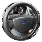 Capa De Volante Costurada Fiesta / Ecosport De 2003 A 2012
