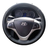 Capa De Volante Costurada Premium Hyundai