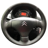 Capa De Volante Peugeot Costurada 206/207/c3