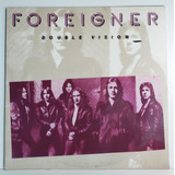Capa Do Lp Foreigner Double Vision