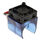 Capa Do Ventilador De Refrigeração Da Extrusora 24v