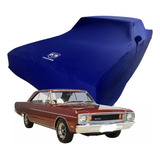 Capa Dodge Dart Nacional Coupe Sob Medida Em Lycra