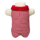 Capa Double Pp Agridoce Pet Agasalho Roupa Frio Cachorro Vrm