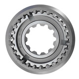 Capa E Cubo Sincronizador Para Trator Valtra 245790