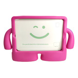 Capa Emborrachada Infantil Para iPad Pro