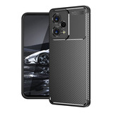 Capa Escovada Para Xiaomi Poco X5 Pro 5g Business Style