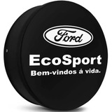 Capa Estepe Ecosport 2014 2015 Aro
