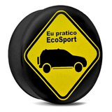 Capa Estepe Ford Ecosport Aro 15/16