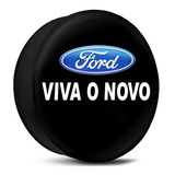 Capa Estepe Ford Ecosport Aro 15/16 Viva Vida Legítima Ford