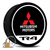 Capa Estepe Pajero Mitsubishi Tr4 Aro