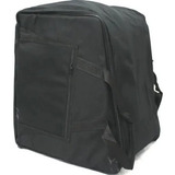 Capa Extra Luxo Para Cajon Inclinado Alça De Mochila E Bolso