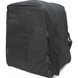 Capa Extra Luxo Para Cajon Inclinado Alça De Mochila E Bolso