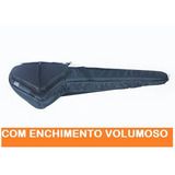Capa Extra Luxo Para Clarone Alto 