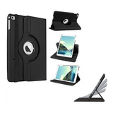 Capa Flip Anti Impacto Giratória Para Ipads 2 3 E 4