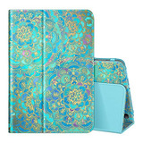 Capa Folio Fintie Para Tablet Amazon Fire Hd 8 De 10ª Geraçã