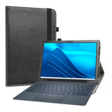 Capa Folio Para Tablet Removível Dell Latitude 7350