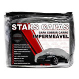 Capa Forrada Para Cobrir Carro Impermeável Chevrolet 