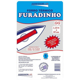 Capa Forro Térmico Furadinho P/ Mesa