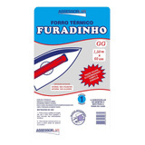 Capa Forro Térmico Furadinho P/ Mesa