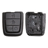 Capa Frontal Chave Gm Omega Australiano 4 Botões