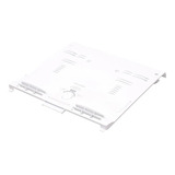 Capa Frontal E Isopor Geladeira Brastemp Consul Brm39 Crm33