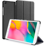 Capa Galaxy Tab A 8.0 2019 T290 T295 - Case Flip Dux