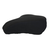 Capa Gel Banco Bike Selim Almofada Forro Bicicleta Ajustável