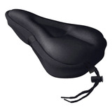 Capa Gel Para Banco Bicicleta Bike Anatômica Selim Bmx Mtb