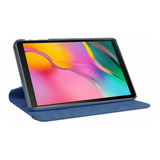 Capa Giratória 360 Inclinável Para Tablet Samsung Galaxy Tab A 10.1 Polegadas (2019) Sm- T510 / T515