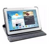 Capa Giratória Couro Para Tablet Samsung Galaxy Note Gt-8000