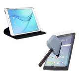 Capa Giratória + Película Para Tablet Galaxy Tab S3 9.7 T820