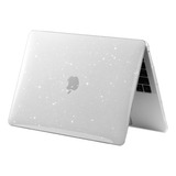 Capa Glitter Acrilica Para Macbook Pro