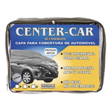 Capa Grossa Texturizada Cobrir Carro Proteção Raios Solare