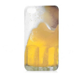 Capa Hard Case Rígida Para iPhone 4, 4s - Cerveja