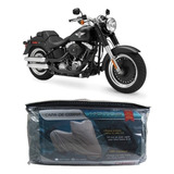 Capa Harley Davidson Fat Boy Low/special Com Forro G(203)