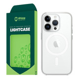 Capa Hprime Lightcase Magnética Para iPhone