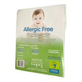 Capa Impermeável P/ Travesseiro Bebê 30x40cm Allergic Free