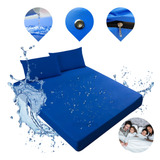 Capa Impermeável Para Colchao Queen King Size + 2 Brinde