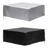 Capa Impermeável Para Jacuzzi/spa 205x205x10cm