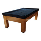 Capa Impermiavel De Cobrir Mesa Sinuca Bilhar 210x130x30