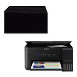 Capa Impressora Epson Ecotank L3110 L3150 Corino Impermeável