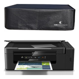 Capa Impressora Multifuncional Epson L395 L495 Frete Baixo