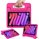 Capa Infantil Maleta Para iPad Mini 6 A2567 A2568 A2569 2021
