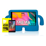 Capa Infantil P/ Galaxy Tab A8