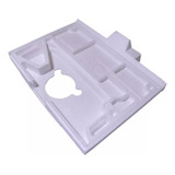 Capa Isolação Evaporador Brastemp Bre50n Original W10616687