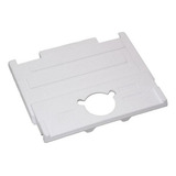 Capa Isopor Evaporador Geladeira Consul Crm45 Crm51 Crm54