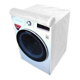 Capa Lava & Seca 10kg E 11kg Abertura Frontal Impermeável