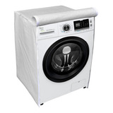 Capa Lava & Seca Midea Storm Wash 10,2kg Abertura Fechamento Cor Branco