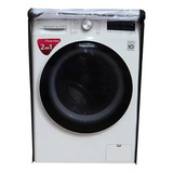 Capa Lava E Seca LG 10,2kg 6 Motion Touch Wd1412rt Timer Pvc